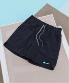 【エディフィス/EDIFICE / MEN】の《WEB限定》NIKE SWIM (ナイキ スイム) Exclusive スウォッシュ ボレーショーツ 人気、トレンドファッション・服の通販 founy(ファニー) ファッション Fashion メンズファッション MEN ショーツ Shorts thumbnail ブラック|ID: prp329100004526524 ipo3291000000032147331