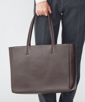 【シップス/SHIPS / MEN】のSHIPS スマート レザー トートバッグ 人気、トレンドファッション・服の通販 founy(ファニー) ファッション Fashion メンズファッション MEN バッグ Bag/Men トートバッグ Tote Bags ジップ Zip スマート Smart 雑誌 Magazine ポケット Pocket ライニング Lining エレガント 上品 Elegant ビジネス 仕事 通勤 Business |ID:prp329100004526531