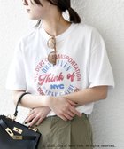 【シップス フォー ウィメン/SHIPS】のGOOD ROCK SPEED NYC ラウンド ロゴ プリント TEE ホワイト|ID: prp329100004526533 ipo3291000000032012227