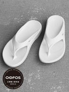【シップス/SHIPS / MEN】のOOFOS OOriginal/ウーオリジナル トング リカバリー サンダル 25SS オフホワイト|ID: prp329100004526534 ipo3291000000032053085