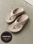【シップス/SHIPS / MEN】のOOFOS OOriginal/ウーオリジナル トング リカバリー サンダル 25SS ベージュ系|ID: prp329100004526534 ipo3291000000032053088