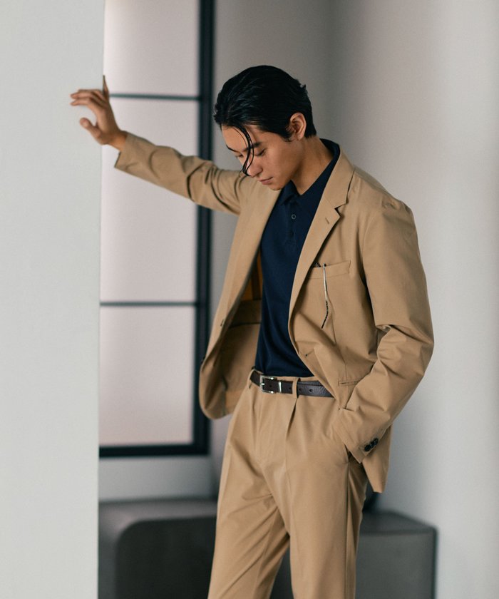 【ナノ ユニバース/nano universe / MEN】の「Damerino」TEXBRID×SPX 4WAYストレッチセットアップ インテリア・キッズ・メンズ・レディースファッション・服の通販 founy(ファニー) https://founy.com/ ファッション Fashion メンズファッション MEN セットアップ Setup/Men イタリア Italy インナー Inner 春 Spring カッティング Cutting シャドー Shadow ストライプ Stripe ストレッチ Stretch スマート Smart スーツ Suit セットアップ Set Up 定番 Standard フィット Fit フロント Front S/S・春夏 Ss・Spring/Summer おすすめ Recommend 夏 Summer エレガント 上品 Elegant 2025年 2025 2025春夏・S/S Ss,Spring/Summer,2025 |ID: prp329100004526543 ipo3291000000032053153
