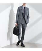 【ナノ ユニバース/nano universe / MEN】の「Damerino」TEXBRID×SPX 4WAYストレッチセットアップ グレー|ID: prp329100004526543 ipo3291000000032053157
