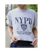 【ルージュヴィフラクレ/Rouge vif la cle】の《別注 追加4》【GOOD ROCK SPEED/グッドロックスピード】NYC 人気、トレンドファッション・服の通販 founy(ファニー) ファッション Fashion レディースファッション Fashion for Women インナー Innerwear ヴィンテージ Vintage Style グラフィック Graphic, Graphic Design ジャケット Jacket, Outerwear スペシャル Special, Limited Edition ニューヨーク New York, NYC Style プリント Print, Printed Pattern 別注 Limited Edition, Custom Order thumbnail ライトグレー|ID: prp329100004526548 ipo3291000000033186019