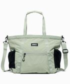 【エーグル/AIGLE】の撥水 大容量 2wayトートバッグ / ショルダーバッグ 人気、トレンドファッション・服の通販 founy(ファニー) ファッション Fashion レディースファッション WOMEN バッグ Bag おすすめ Recommend ウォーター Water コンパクト Compact スタイリッシュ Stylish スリーブ Sleeve パッチ Patch フロント Front ポケット Pocket 傘 Umbrella 軽量 Lightweight thumbnail ライトグリーン|ID: prp329100004526557 ipo3291000000032282727