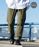 【アーバンリサーチ ロッソ/URBAN RESEARCH ROSSO / MEN】の『別注』Gramicci 4WAYストレッチリブジョガーパンツ 人気、トレンドファッション・服の通販 founy(ファニー) ファッション Fashion メンズファッション MEN ボトムス Bottoms/Men アウトドア Outdoor オレンジ Orange カリフォルニア California 吸水 Water Absorption 軽量 Lightweight サングラス Sunglasses ジャケット Jacket スタイリッシュ Stylish ストレッチ Stretch スニーカー Sneakers スペシャル Special ファブリック Fabric ポケット Pocket 別注 Special Order S/S・春夏 Ss・Spring/Summer おすすめ Recommend 夏 Summer 2025年 2025 2025春夏・S/S Ss,Spring/Summer,2025 thumbnail KHAKI|ID: prp329100004526559 ipo3291000000032108026