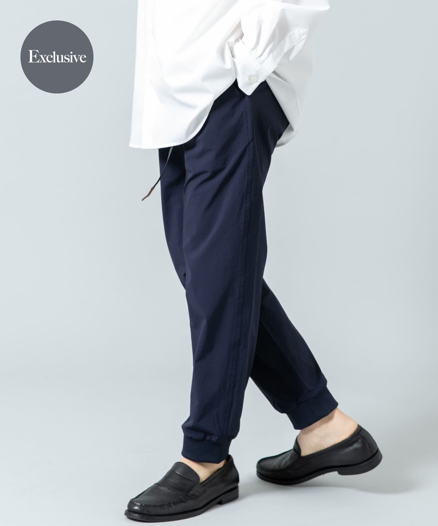 【アーバンリサーチ ロッソ/URBAN RESEARCH ROSSO / MEN】の『別注』Gramicci 4WAYストレッチリブジョガーパンツ インテリア・キッズ・メンズ・レディースファッション・服の通販 founy(ファニー) 　ファッション　Fashion　メンズファッション　MEN　ボトムス　Bottoms/Men　アウトドア　Outdoor　オレンジ　Orange　カリフォルニア　California　吸水　Water Absorption　軽量　Lightweight　サングラス　Sunglasses　ジャケット　Jacket　スタイリッシュ　Stylish　ストレッチ　Stretch　スニーカー　Sneakers　スペシャル　Special　ファブリック　Fabric　ポケット　Pocket　別注　Special Order　S/S・春夏　Ss・Spring/Summer　おすすめ　Recommend　夏　Summer　2025年　2025　2025春夏・S/S　Ss,Spring/Summer,2025　NAVY|ID: prp329100004526559 ipo3291000000032108029