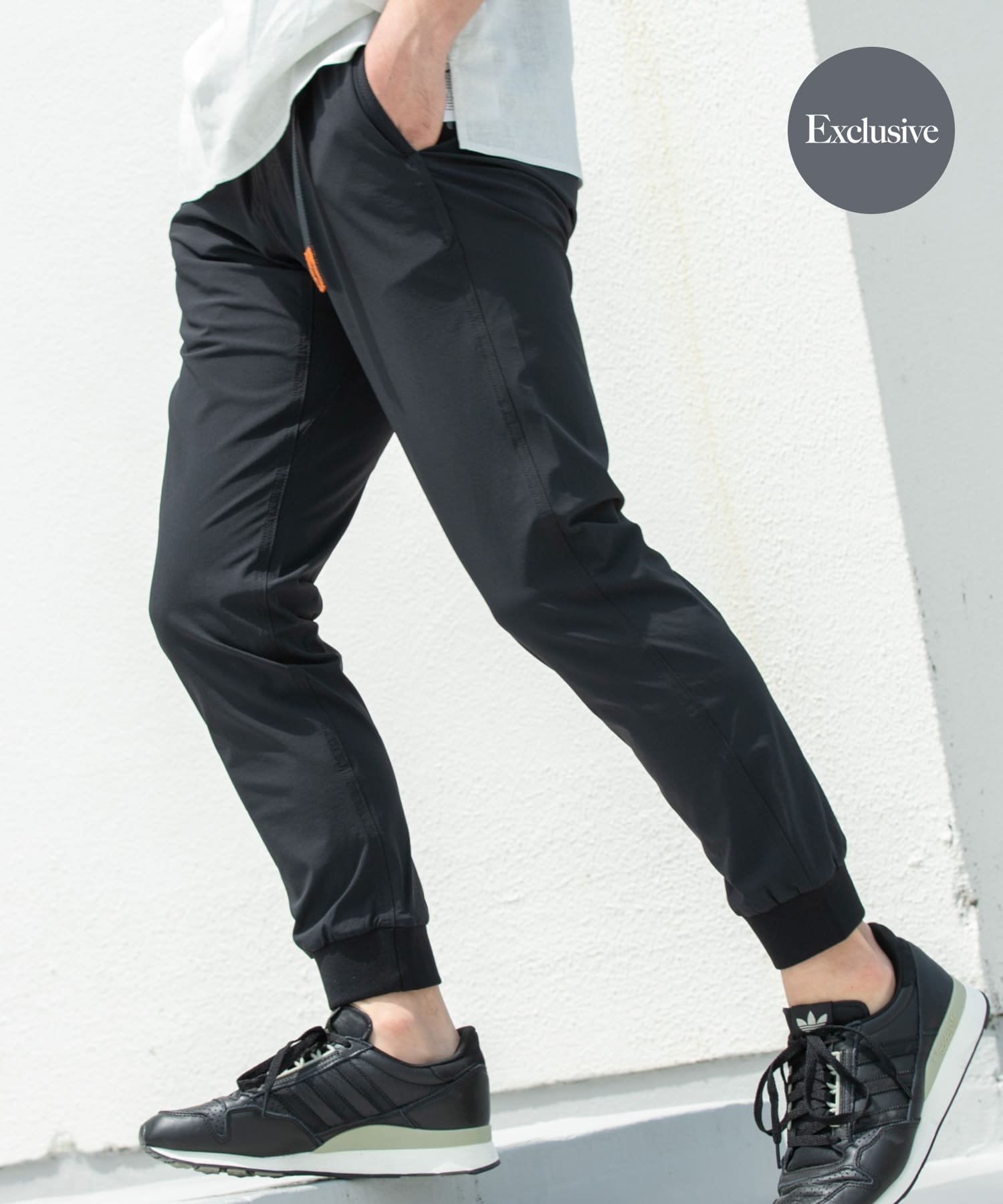 【アーバンリサーチ ロッソ/URBAN RESEARCH ROSSO / MEN】の『別注』Gramicci 4WAYストレッチリブジョガーパンツ 人気、トレンドファッション・服の通販 founy(ファニー) 　ファッション　Fashion　メンズファッション　Fashion for Men　ボトムス　Bottoms　アウトドア　Outdoor Clothing　オレンジ　Orange　カリフォルニア　California, Cali Style　吸水　Absorbent, Quick-Dry　軽量　Lightweight, Ultra Light　サングラス　Sunglasses, Shades　ジャケット　Jacket, Outerwear　スタイリッシュ　Stylish, Fashionable　ストレッチ　Stretch, Stretchy Fabric　スニーカー　Sneakers, Trainers　スペシャル　Special, Limited Edition　ファブリック　Fabric, Textile　ポケット　Pocket, Pocket Detail　別注　Limited Edition, Custom Order　S/S・春夏　SS, Spring/Summer, Warm Season　おすすめ　Recommended / Our Picks　夏　Summer　2025年　2025　2025春夏・S/S　Spring/Summer 2025 SS25　 other-1|ID: prp329100004526559 ipo3291000000032712392