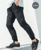 【アーバンリサーチ ロッソ/URBAN RESEARCH ROSSO / MEN】の『別注』Gramicci 4WAYストレッチリブジョガーパンツ BLACK|ID: prp329100004526559 ipo3291000000032712395