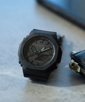 【ビームス/BEAMS / MEN】のG-SHOCK / GA-2100 アナデジウォッチ 時計 腕時計 ウォッチ 通勤 通学 新生活 人気、トレンドファッション・服の通販 founy(ファニー) ファッション Fashion メンズファッション Fashion for Men ウォッチ Wristwatch 腕時計 Wristwatch ガラス Glass, Glassware 切替 Switching, Contrast Panel シンプル Simple, Minimal ダブル Double, Double-Breasted 時計 Watch, Wristwatch フィット Fit, Slim Fit フォルム Silhouette, Form おすすめ Recommended / Our Picks ビジネス 仕事 通勤 Business / Work / Commuting |ID:prp329100004526567