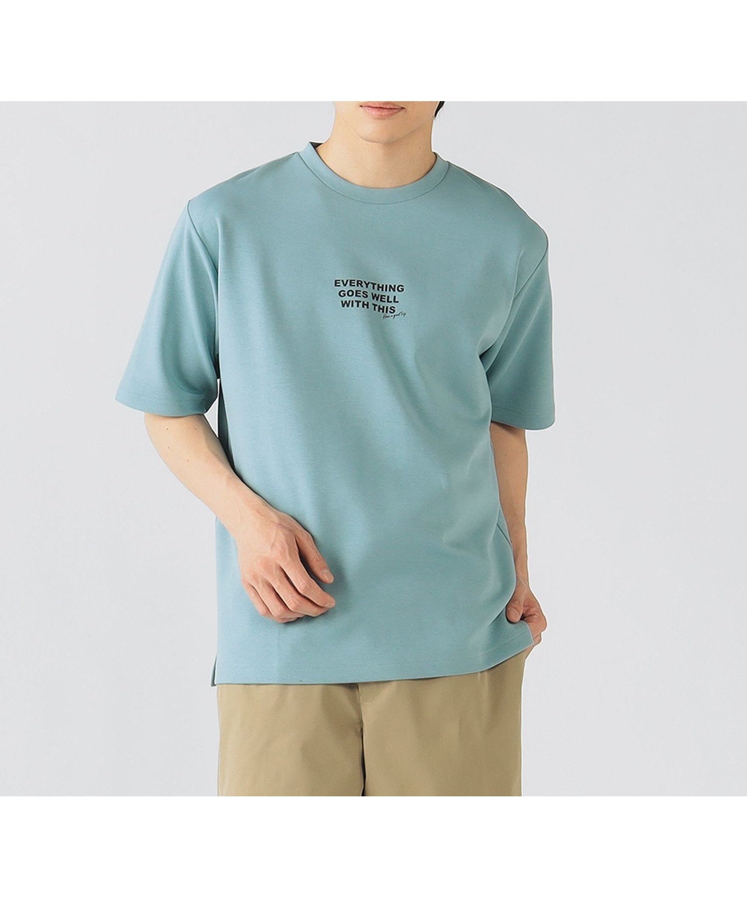 【ビームス ハート/BEAMS HEART】のダンボール ロゴ プリント Tシャツ(吸水速乾・毛玉軽減) 人気、トレンドファッション・服の通販 founy(ファニー) 　ファッション　Fashion　レディースファッション　WOMEN　トップス・カットソー　Tops/Tshirt　シャツ/ブラウス　Shirts/Blouses　ロング / Tシャツ　T-Shirts　シンプル　Simple　スタイリッシュ　Stylish　フィット　Fit　プリント　Print　リラックス　Relax　吸水　Water Absorption　 other-1|ID: prp329100004526574 ipo3291000000032012384