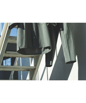 【アダムエロペ /ADAM ET ROPE' / MEN】の【RIRANCHA】サマーセットアップ / オープンカラーシャツ スラックス / イージーケア / 接触冷感 / 吸水速乾 人気、トレンドファッション・服の通販 founy(ファニー) ファッション Fashion メンズファッション Fashion for Men セットアップ Matching Sets アンクル Ankle-Length Design 洗える Machine Washable コンパクト Compact, Small Size 吸水 Absorbent, Quick-Dry 軽量 Lightweight, Ultra Light サマー Summer, Summer Style サンダル Sandals, Summer Shoes シューズ Shoes, Footwear スラックス Slacks, Dress Pants セットアップ Set-Up, Coordinated Outfit バランス Balance, Style Balance ポケット Pocket, Pocket Detail ポロシャツ Polo Shirt, Collared Tee 半袖 Short Sleeve, Half Sleeve リラックス Relax, Relaxed Fit おすすめ Recommended / Our Picks 夏 Summer 旅行 Travel エレガント 上品 Elegant |ID:prp329100004526582