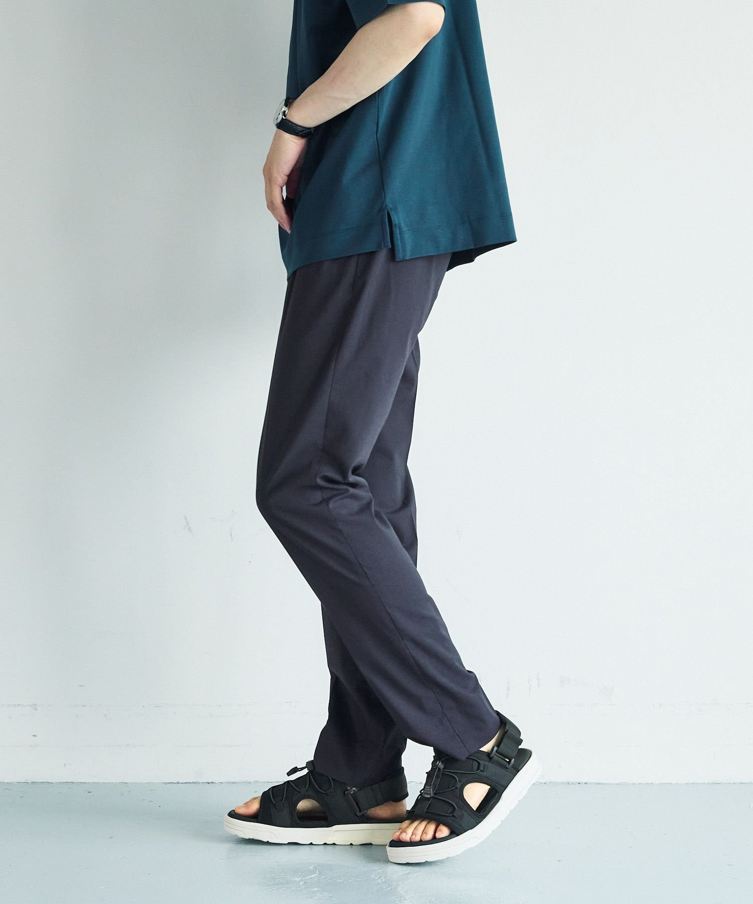 【グローバルワーク/GLOBAL WORK / MEN】のアーバンスラックスAIR/丈長め/一部店舗限定/288528 人気、トレンドファッション・服の通販 founy(ファニー) 　ファッション　Fashion　メンズファッション　MEN　おすすめ　Recommend　サマー　Summer　ジャケット　Jacket　ストレッチ　Stretch　スラックス　Slacks　セットアップ　Set Up　パターン　Pattern　ポケット　Pocket　人気　Popularity　夏　Summer　 other-1|ID: prp329100004526584 ipo3291000000032160120