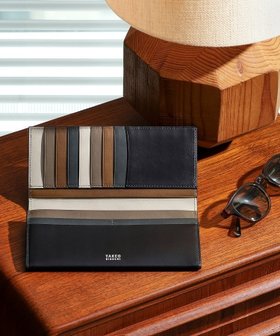 【タケオキクチ/TAKEO KIKUCHI / MEN】のアンティーク調レザー 2つ折り長財布 人気、トレンドファッション・服の通販 founy(ファニー) ファッション Fashion メンズファッション MEN おすすめ Recommend アンティーク Antique エレガント 上品 Elegant ギフト プレゼント Gift Present シンプル Simple スマート Smart ポケット Pocket 定番 Standard 財布 Wallet |ID:prp329100004526595