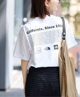 【ジャーナルスタンダード レリューム/JOURNAL STANDARD relume】の【THE NORTH FACE/ ザノースフェイス】S/S Historical Logo T Tシャツ 人気、トレンドファッション・服の通販 founy(ファニー) ファッション Fashion レディースファッション WOMEN トップス・カットソー Tops/Tshirt シャツ/ブラウス Shirts/Blouses ロング / Tシャツ T-Shirts 2025年 2025 2025春夏・S/S Ss,Spring/Summer,2025 アウトドア Outdoor シンプル Simple トラベル Travel フロント Front ランニング Running 夏 Summer S/S・春夏 Ss・Spring/Summer |ID:prp329100004526598