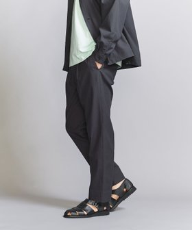 【ビューティ&ユース ユナイテッドアローズ/BEAUTY&YOUTH / UNITED ARROWS / MEN】のKOMATSU PACK 1P イージー テーパード パンツ -セットアップ対応 撥水機能- 人気、トレンドファッション・服の通販 founy(ファニー) ファッション Fashion メンズファッション MEN ボトムス Bottoms/Men エレガント 上品 Elegant 春 Spring コイン Coin スポーツ Sports スマート Smart セットアップ Set Up テーパード Tapered ポケット Pocket 別注 Special Order リラックス Relax ループ Loop S/S・春夏 Ss・Spring/Summer 夏 Summer |ID:prp329100004526605