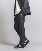 【ビューティ&ユース ユナイテッドアローズ/BEAUTY&YOUTH / UNITED ARROWS / MEN】のKOMATSU PACK 1P イージー テーパード パンツ -セットアップ対応 撥水機能- 人気、トレンドファッション・服の通販 founy(ファニー) ファッション Fashion メンズファッション MEN ボトムス Bottoms/Men エレガント 上品 Elegant 春 Spring コイン Coin スポーツ Sports スマート Smart セットアップ Set Up テーパード Tapered ポケット Pocket 別注 Special Order リラックス Relax ループ Loop S/S・春夏 Ss・Spring/Summer 夏 Summer thumbnail DK.GRAY|ID: prp329100004526605 ipo3291000000032293532