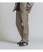 【ビューティ&ユース ユナイテッドアローズ/BEAUTY&YOUTH / UNITED ARROWS / MEN】のKOMATSU PACK 1P イージー テーパード パンツ -セットアップ対応 撥水機能- 人気、トレンドファッション・服の通販 founy(ファニー) ファッション Fashion メンズファッション MEN ボトムス Bottoms/Men エレガント 上品 Elegant 春 Spring コイン Coin スポーツ Sports スマート Smart セットアップ Set Up テーパード Tapered ポケット Pocket 別注 Special Order リラックス Relax ループ Loop S/S・春夏 Ss・Spring/Summer 夏 Summer thumbnail BEIGE|ID: prp329100004526605 ipo3291000000032293534
