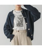【グローバルワーク/GLOBAL WORK】のヘビロッTEEワイドプリント長袖/147641 人気、トレンドファッション・服の通販 founy(ファニー) ファッション Fashion レディースファッション Fashion for Women トップス・カットソー Cut & Sew Tops ジャケット Jacket, Outerwear トレンド Trend, Trending Now プリント Print, Printed Pattern ワイド Wide, Wide Fit 人気 Popular, Best Seller 抗菌 Antibacterial, Bacteria-Resistant 猫 Cat, Kitty 長袖 Long Sleeve, Full Sleeve thumbnail オフフォト05|ID: prp329100004526611 ipo3291000000033335643