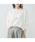 【グローバルワーク/GLOBAL WORK】のヘビロッTEEワイドプリント長袖/147641 人気、トレンドファッション・服の通販 founy(ファニー) ファッション Fashion レディースファッション Fashion for Women トップス・カットソー Cut & Sew Tops ジャケット Jacket, Outerwear トレンド Trend, Trending Now プリント Print, Printed Pattern ワイド Wide, Wide Fit 人気 Popular, Best Seller 抗菌 Antibacterial, Bacteria-Resistant 猫 Cat, Kitty 長袖 Long Sleeve, Full Sleeve thumbnail オフ箔プリント06|ID: prp329100004526611 ipo3291000000033335646