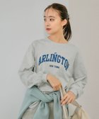 【グローバルワーク/GLOBAL WORK】のヘビロッTEEワイドプリント長袖/147641 人気、トレンドファッション・服の通販 founy(ファニー) ファッション Fashion レディースファッション Fashion for Women トップス・カットソー Cut & Sew Tops ジャケット Jacket, Outerwear トレンド Trend, Trending Now プリント Print, Printed Pattern ワイド Wide, Wide Fit 人気 Popular, Best Seller 抗菌 Antibacterial, Bacteria-Resistant 猫 Cat, Kitty 長袖 Long Sleeve, Full Sleeve thumbnail 杢グレーカレッジロゴ12|ID: prp329100004526611 ipo3291000000033335648