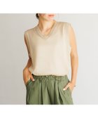 【ベイフロー/BAYFLOW】のラメノースリーブプルオーバー 人気、トレンドファッション・服の通販 founy(ファニー) ファッション Fashion レディースファッション WOMEN トップス・カットソー Tops/Tshirt キャミソール / ノースリーブ No Sleeves プルオーバー Pullover おすすめ Recommend コンパクト Compact シアー Sheer トレンド Trend ノースリーブ No Sleeve ベスト Vest thumbnail ゴールド61|ID: prp329100004526619 ipo3291000000032012575
