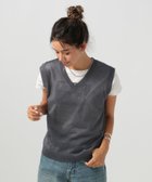 【ベイフロー/BAYFLOW】のラメノースリーブプルオーバー 人気、トレンドファッション・服の通販 founy(ファニー) ファッション Fashion レディースファッション WOMEN トップス・カットソー Tops/Tshirt キャミソール / ノースリーブ No Sleeves プルオーバー Pullover おすすめ Recommend コンパクト Compact シアー Sheer トレンド Trend ノースリーブ No Sleeve ベスト Vest thumbnail ブラック19|ID: prp329100004526619 ipo3291000000032012576