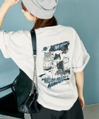 【フリークスストア/FREAK'S STORE】のFIVE STARS キャット アニマルプリントTシャツ 限定展開 25SS 人気、トレンドファッション・服の通販 founy(ファニー) ファッション Fashion レディースファッション Fashion for Women トップス・カットソー Cut & Sew Tops シャツ・ブラウス・オフィスカジュアル Elegant Blouses & Button-Ups ロングTシャツ・Tシャツ Longline T-Shirts & Tees イラスト Illustration 春 Spring スラックス Slacks, Dress Pants ティアードスカート Tiered Skirt, Flounced Skirt デニム Denim, Jeans Material トレンド Trend, Trending Now 人気 Popular, Best Seller 猫 Cat, Kitty フェミニン Feminine, Girly プリント Print, Printed Pattern ルーズ Loose, Oversized ロング Long, Long-Length ワンポイント One Point, Statement Accent S/S・春夏 SS, Spring/Summer, Warm Season おすすめ Recommended / Our Picks 夏 Summer 2025年 2025 2025春夏・S/S Spring/Summer 2025 SS25 thumbnail ライトグレー|ID: prp329100004526621 ipo3291000000033398772