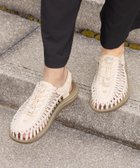 【キーン/KEEN / MEN】のMEN UNEEK メンズ ユニーク 人気、トレンドファッション・服の通販 founy(ファニー) ファッション Fashion メンズファッション MEN アウトドア Outdoor クッション Cushion コレクション Collection 軽量 Lightweight サンダル Sandals スニーカー Sneakers スリッポン Slip-Ons タオル Towel フィット Fit メンズ Mens ラウンド Round thumbnail White Cap/Cornstalk|ID: prp329100004526626 ipo3291000000032270861