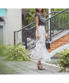 【プロポーション ボディドレッシング/PROPORTION BODY DRESSING】のレースマーメイドスカート 人気、トレンドファッション・服の通販 founy(ファニー) ファッション Fashion レディースファッション WOMEN スカート Skirt オーガンジー Organdy バランス Balance マーメイド Mermaid レース Race エレガント 上品 Elegant thumbnail エクリュ1|ID: prp329100004527162 ipo3291000000032366098
