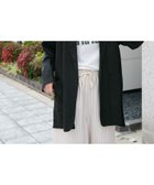 【アイテムズアーバンリサーチ/ITEMS URBAN RESEARCH】のリネンレーヨンジャケット BLK|ID: prp329100004527165 ipo3291000000033997757