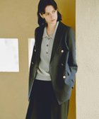 【アーバンリサーチ/URBAN RESEARCH】のダブルブレストブレザージャケット NAVY|ID: prp329100004527183 ipo3291000000032015476