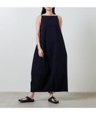 【ユナイテッドアローズ/UNITED ARROWS】のMARW UNITED ARROWS シアサッカー キャミソール ワンピース NAVY|ID:prp329100004527195