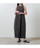 【ユナイテッドアローズ/UNITED ARROWS】のMARW UNITED ARROWS シアサッカー キャミソール ワンピース DK.GRAY|ID:prp329100004527195