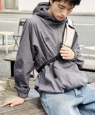【フリークスストア/FREAK'S STORE】の別注UMBROナイロンフーディージャケット/トラックジャケット/ライトアウター/ユニセックス/刺繍ロゴ【限定展開】 25SS 人気、トレンドファッション・服の通販 founy(ファニー) ファッション Fashion レディースファッション Fashion for Women アウター Coat / Outerwear Collection レディースジャケット・軽アウター Jackets 2025年 2025 2025春夏・S/S Spring/Summer 2025 SS25 インナー Innerwear シンプル Simple, Minimal ジャケット Jacket, Outerwear ドローコード Drawcord, Drawstring Cord 別注 Limited Edition, Custom Order 夏 Summer S/S・春夏 SS, Spring/Summer, Warm Season thumbnail グレー|ID: prp329100004527198 ipo3291000000033849104