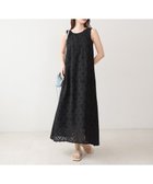 【バブ ブージュルード/Bab Bou Jeloud】の【低身長向けサイズあり】コットン刺繍ワンピース 人気、トレンドファッション・服の通販 founy(ファニー) ファッション Fashion レディースファッション Fashion for Women ワンピース Dresses アクセサリー Fashion Accessories 春 Spring 吸水 Absorbent, Quick-Dry サンダル Sandals, Summer Shoes シンプル Simple, Minimal スニーカー Sneakers, Trainers バランス Balance, Style Balance リラックス Relax, Relaxed Fit 夏 Summer エレガント 上品 Elegant thumbnail BLACK|ID: prp329100004527247 ipo3291000000033038080