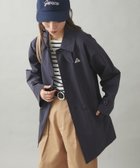 【チャオパニックティピー/CIAOPANIC TYPY】の【GEVACO】ステンカラーミドル丈コート 人気、トレンドファッション・服の通販 founy(ファニー) ファッション Fashion レディースファッション WOMEN アウター Coat Outerwear コート Coats インナー Inner 春 Spring スラックス Slacks デニム Denim トレンド Trend ミドル Middle リラックス Relax ロング Long ワーク Work おすすめ Recommend thumbnail ネイビー|ID: prp329100004527255 ipo3291000000032015774