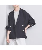 【その他のブランド/Other】のドルマンスリーブ ブラウス ジャケット 2 NAVY|ID: prp329100004527306 ipo3291000000032015989