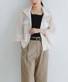 【アーバンリサーチ/URBAN RESEARCH】のシアージップブルゾン OFF|ID: prp329100004527311 ipo3291000000032016010