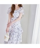 【ナイスクラップ/NICE CLAUP】の【Black collection】イレヘムティアードロングワンピース 人気、トレンドファッション・服の通販 founy(ファニー) ファッション Fashion レディースファッション WOMEN ワンピース Dress 2025年 2025 2025春夏・S/S Ss,Spring/Summer,2025 おすすめ Recommend エレガント 上品 Elegant オフショルダー Off Shoulder キャップ Cap サンダル Sandals シューズ Shoes スニーカー Sneakers スリーブ Sleeve バレエ Ballet フェミニン Feminine 夏 Summer thumbnail ホワイト系その他|ID: prp329100004527316 ipo3291000000032325016