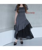 【ナイスクラップ/NICE CLAUP】の【Black collection】イレヘムティアードロングワンピース 人気、トレンドファッション・服の通販 founy(ファニー) ファッション Fashion レディースファッション Fashion for Women ワンピース Dresses エレガント 上品 Elegant キャップ Cap, Baseball Cap サンダル Sandals, Summer Shoes シューズ Shoes, Footwear スニーカー Sneakers, Trainers スリーブ Sleeve, Long Sleeve / Short Sleeve バレエ Ballet, Ballet Style フェミニン Feminine, Girly おすすめ Recommended / Our Picks 夏 Summer 2025年 2025 2025春夏・S/S Spring/Summer 2025 SS25 thumbnail チェック|ID: prp329100004527316 ipo3291000000033266013