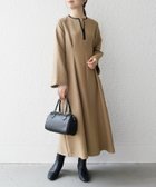 【シップス フォー ウィメン/SHIPS】のSHIPS any ダブルクロス ウエスト タック Aライン ワンピース NAVY BLUE 人気、トレンドファッション・服の通販 founy(ファニー) ファッション Fashion レディースファッション WOMEN ワンピース Dress アクセサリー Accessories オケージョン Occasion 洗える Washable シェイプ Shape ダブル Double 人気 Popularity フェミニン Feminine フォーマル Formal フレア Flare おすすめ Recommend エレガント 上品 Elegant 2025年 2025 2025春夏・S/S Ss,Spring/Summer,2025 thumbnail キャメル|ID: prp329100004527342 ipo3291000000032379385