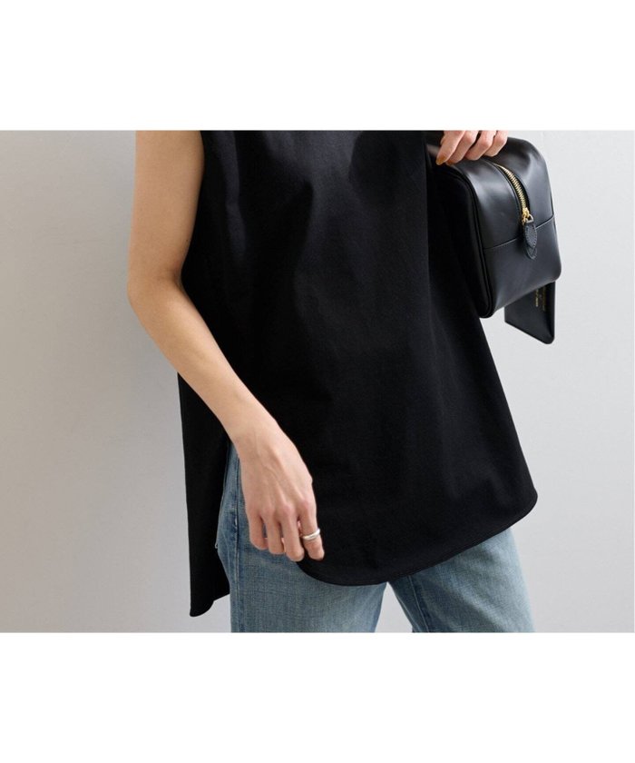 【フレームワーク/FRAMeWORK】のATON/エイトン 12/-AIR SPINNING ROUND HEM タンクトップ インテリア・キッズ・メンズ・レディースファッション・服の通販 founy(ファニー) https://founy.com/ ファッション Fashion レディースファッション WOMEN シンプル Simple スタンダード Standard タンク Tank トレンド Trend ベーシック Basic 人気 Popularity |ID: prp329100004527345 ipo3291000000032016151