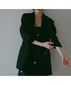 【その他のブランド/Other】のシアーWジャケット ブラック09|ID: prp329100004527351 ipo3291000000032647083