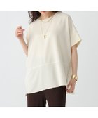 【エルーラ/Elura】のサラサラリラクシーTブラウス/321530 オフホワイト05|ID: prp329100004527353 ipo3291000000032652167