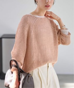 【フレームワーク/FRAMeWORK】の≪追加≫LINEN CORD ニット2 人気、トレンドファッション・服の通販 founy(ファニー) ファッション Fashion レディースファッション WOMEN トップス・カットソー Tops/Tshirt ニット Knit Tops おすすめ Recommend カットソー Cut And Sew キャミソール Camisole リネン Linen リラックス Relax 再入荷 Restock/Back In Stock/Re Arrival 春 Spring |ID:prp329100004527366