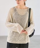【フレームワーク/FRAMeWORK】の≪追加≫LINEN CORD ニット2 人気、トレンドファッション・服の通販 founy(ファニー) ファッション Fashion レディースファッション WOMEN トップス・カットソー Tops/Tshirt ニット Knit Tops おすすめ Recommend カットソー Cut And Sew キャミソール Camisole リネン Linen リラックス Relax 再入荷 Restock/Back In Stock/Re Arrival 春 Spring thumbnail ベージュ|ID: prp329100004527366 ipo3291000000032016234