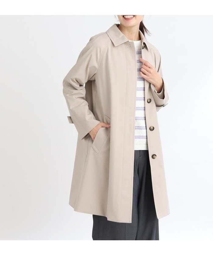 【リフレクト/Reflect】の【春SALE/撥水】ストレッチステンカラーコート インテリア・キッズ・メンズ・レディースファッション・服の通販 founy(ファニー) https://founy.com/ ファッション Fashion レディースファッション WOMEN アウター Coat Outerwear コート Coats シンプル Simple ストレッチ Stretch トレンド Trend ポケット Pocket 春 Spring 軽量 Lightweight |ID: prp329100004527367 ipo3291000000032016224
