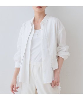 【インディヴィ/INDIVI】の【洗える/凹凸素材】ドロストデザインショート丈ブルゾン 人気、トレンドファッション・服の通販 founy(ファニー) ファッション Fashion レディースファッション WOMEN アウター Coat Outerwear ブルゾン Blouson/Jackets おすすめ Recommend エアリー Airy シンプル Simple ジョーゼット Georgette ストレッチ Stretch バランス Balance ブルゾン Blouson ペプラム Peplum ボトム Bottom ポケット Pocket メタル Metal ワイド Wide 吸水 Water Absorption 洗える Washable |ID:prp329100004527368