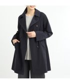 【リフレクト/Reflect】の【春SALE/手洗い可/軽い着心地】ストレッチPコート ネイビー|ID: prp329100004527370 ipo3291000000032016242